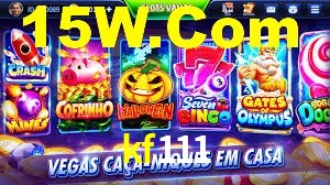 Sinta a adrenalina dos jogos de cassino com kf111