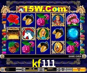 Recursos de Bônus kf111