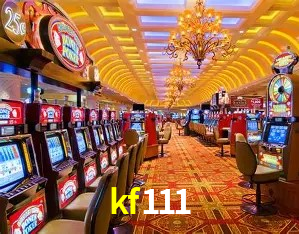 Interface moderna da plataforma kf111