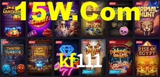 Welcome Bonus kf111